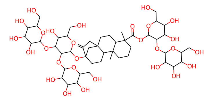 瑞鲍迪甙D